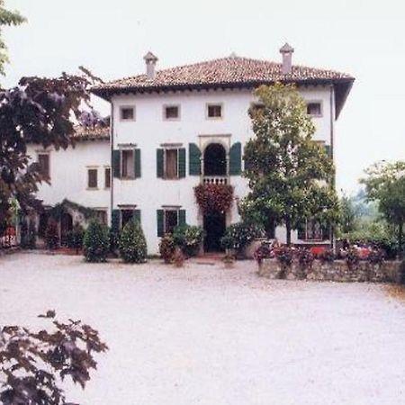 Albergo Ristorante Ai Pini Tarzo Eksteriør bilde