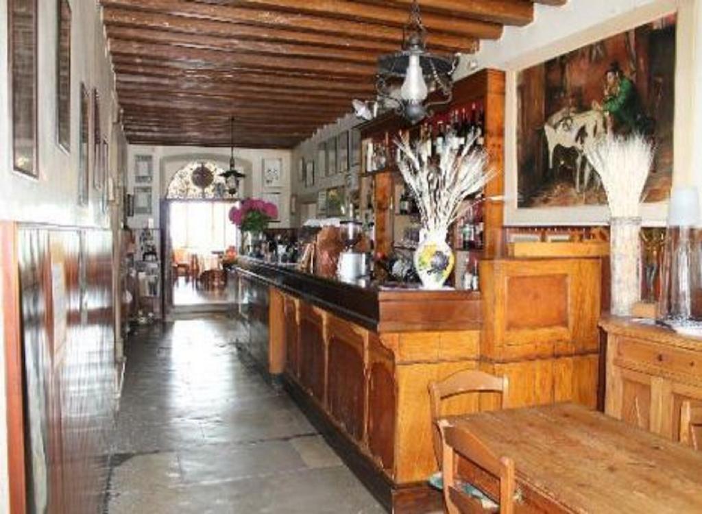 Albergo Ristorante Ai Pini Tarzo Eksteriør bilde