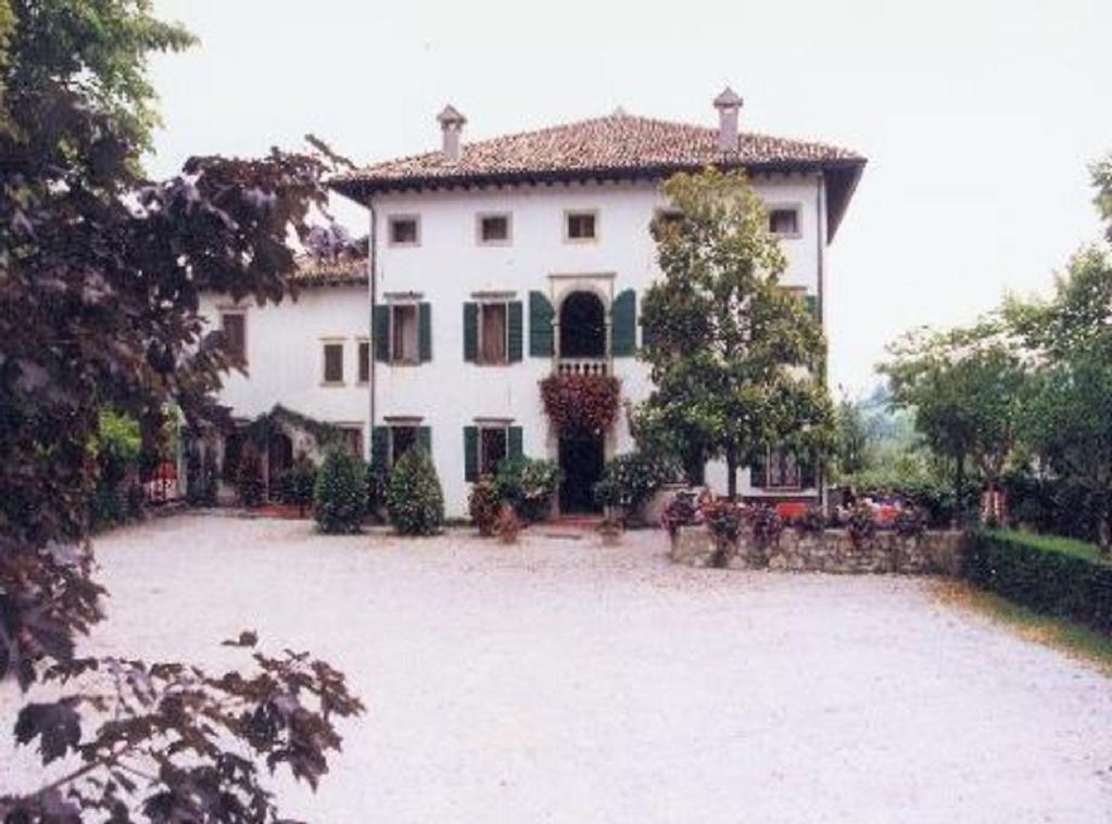Albergo Ristorante Ai Pini Tarzo Eksteriør bilde
