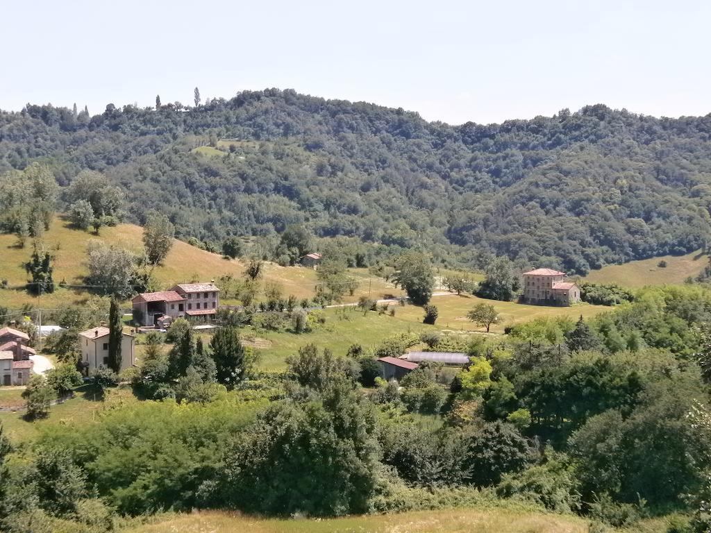 Albergo Ristorante Ai Pini Tarzo Eksteriør bilde